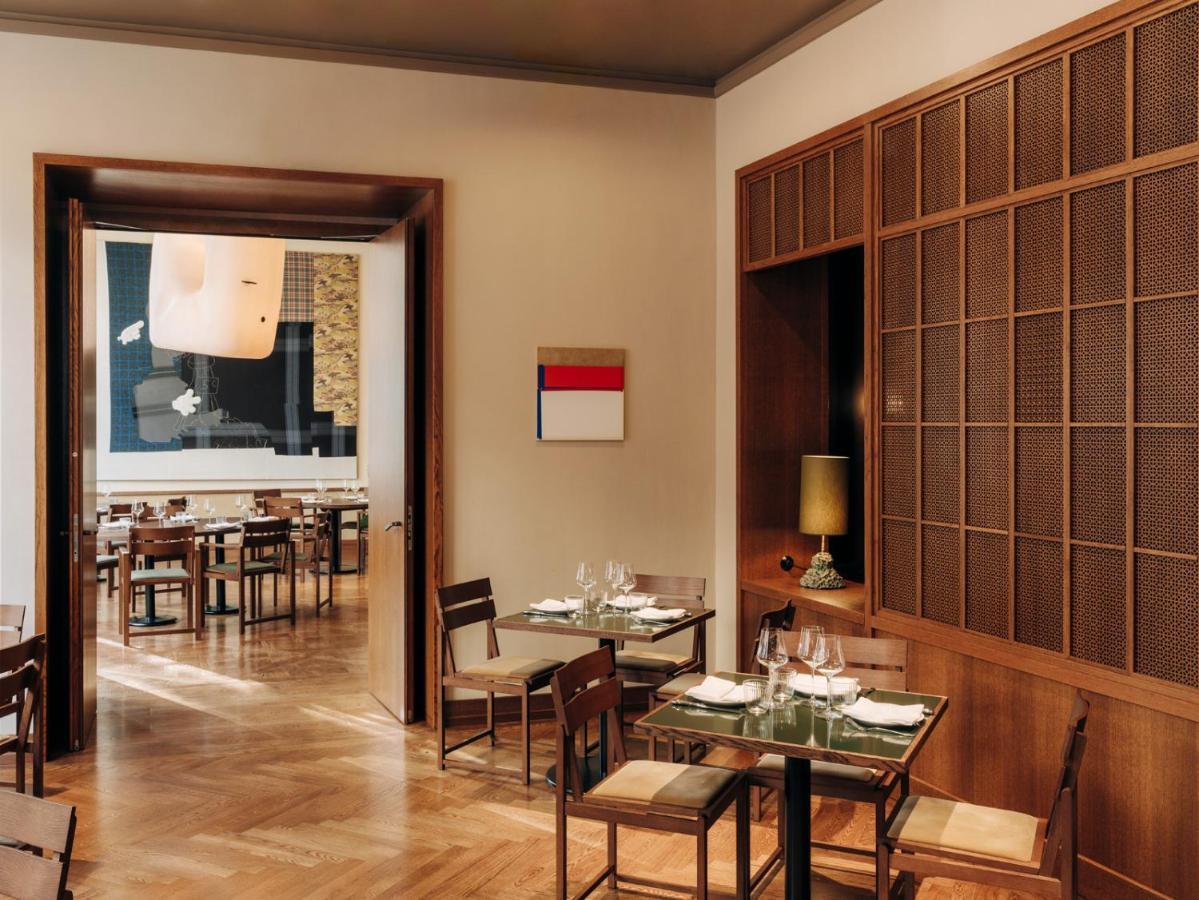 Boutique Hotel Chateau Royal Berlin Exterior photo Restaurant